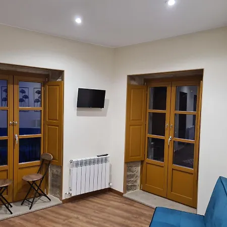 Casa Da Marquesa Sarria