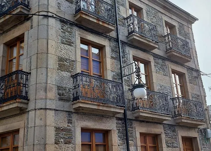 Casa Da Marquesa * Sarria