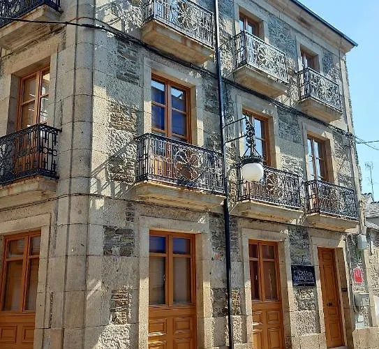 Lejlighed Casa Da Marquesa Sarria
