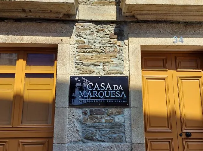 Casa Da Marquesa Lejlighed Sarria